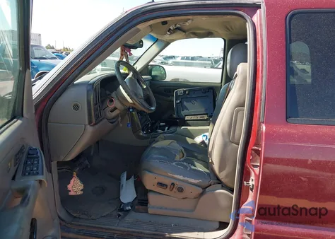 2003 GMC Yukon Denali from USA, damaged, VIN 1GKEK63UX3J213672
